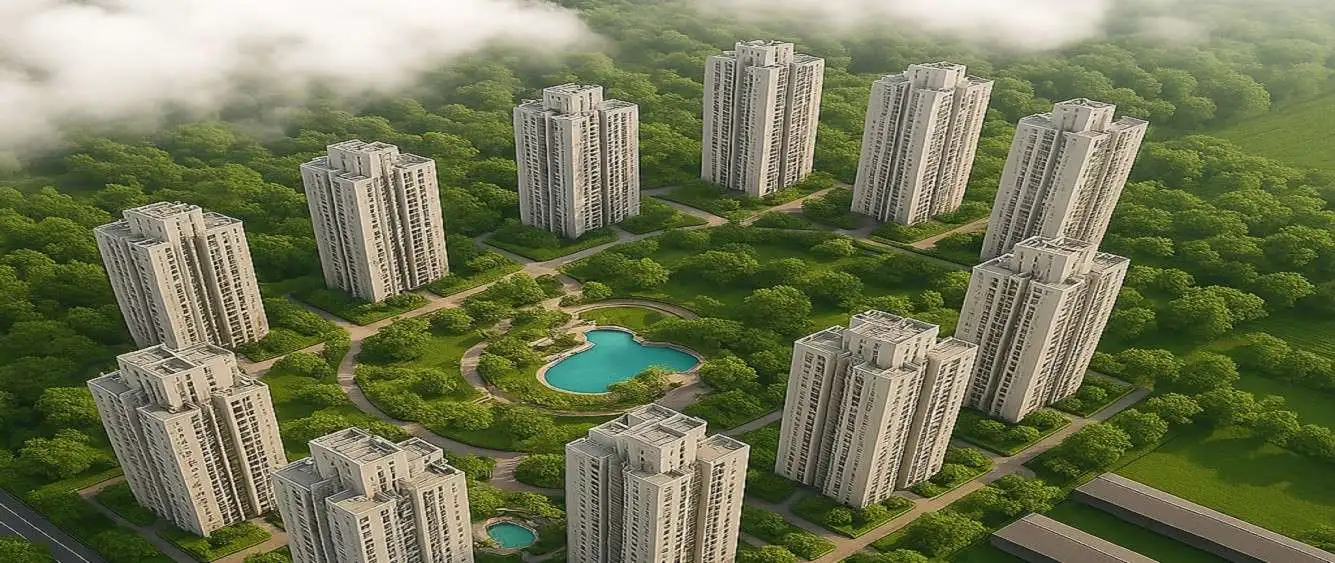 Hiranandani Hinjewadi Township Pune